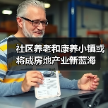 社区养老和康养小镇或将成房地产业新蓝海(图2) 社区养老和康养小镇或将成房地产业新蓝海(图2)