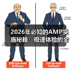 2026年必知的AMP实施秘籍:极速体验的全新未来(图3) 2026年必知的AMP实施秘籍:极速体验的全新未来(图3)
