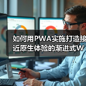 如何用PWA实施打造接近原生体验的渐进式Web应用(图4) 如何用PWA实施打造接近原生体验的渐进式Web应用(图4)