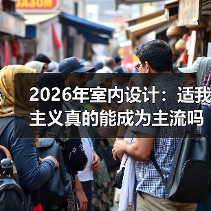 2026年室内设计：适我主义真的能成为主流吗？