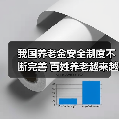 我国养老金安全制度不断完善 百姓养老越来越有保障(图1) 我国养老金安全制度不断完善 百姓养老越来越有保障(图1)