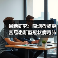最新研究:吸烟者或更容易患新型冠状病毒肺炎(图2) 最新研究:吸烟者或更容易患新型冠状病毒肺炎(图2)