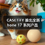 CASETiFY 推出全新 iPhone 17 系列产品(图2) CASETiFY 推出全新 iPhone 17 系列产品(图2)