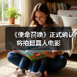 《使命召唤》正式确认将拍摄真人电影(图2) 《使命召唤》正式确认将拍摄真人电影(图2)
