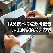 球员技术特点分析报告:深度洞察顶尖实力核心(图4) 球员技术特点分析报告:深度洞察顶尖实力核心(图4)