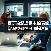 基于微流控技术的表面增强拉曼在细胞检测领域的应用(图4) 基于微流控技术的表面增强拉曼在细胞检测领域的应用(图4)