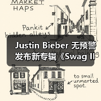 Justin Bieber 无预警发布新专辑《Swag II》(图2) Justin Bieber 无预警发布新专辑《Swag II》(图2)