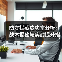防守拦截成功率分析：战术揭秘与实战提升指南