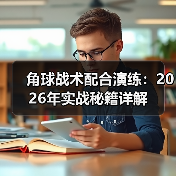 角球战术配合演练:2026年实战秘籍详解(图3) 角球战术配合演练:2026年实战秘籍详解(图3)