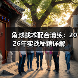 角球战术配合演练:2026年实战秘籍详解(图2) 角球战术配合演练:2026年实战秘籍详解(图2)