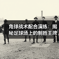 角球战术配合演练：揭秘足球场上的制胜王牌