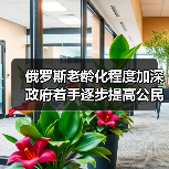 俄罗斯老龄化程度加深 政府着手逐步提高公民退休年龄(图2) 俄罗斯老龄化程度加深 政府着手逐步提高公民退休年龄(图2)