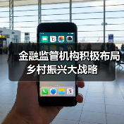 金融监管机构积极布局乡村振兴大战略(图2) 金融监管机构积极布局乡村振兴大战略(图2)