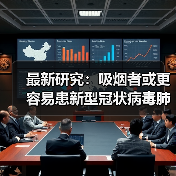 最新研究:吸烟者或更容易患新型冠状病毒肺炎(图4) 最新研究:吸烟者或更容易患新型冠状病毒肺炎(图4)