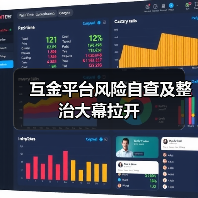 互金平台风险自查及整治大幕拉开