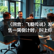 《回音:飞艇传说》发售一周倒计时,叫上你的朋友共组空中舰队!(图4) 《回音:飞艇传说》发售一周倒计时,叫上你的朋友共组空中舰队!(图4)