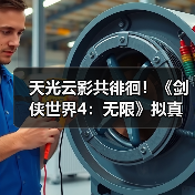 天光云影共徘徊!《剑侠世界4:无限》拟真江湖天气系统首曝(图3) 天光云影共徘徊!《剑侠世界4:无限》拟真江湖天气系统首曝(图3)