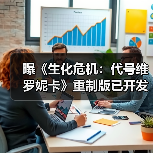 曝《生化危机:代号维罗妮卡》重制版已开发三年(图3) 曝《生化危机:代号维罗妮卡》重制版已开发三年(图3)