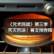 《咒术回战》第三季「死灭回游」首支预告释出(图4) 《咒术回战》第三季「死灭回游」首支预告释出(图4)