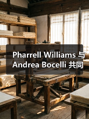 Pharrell Williams 与 Andrea Bocelli 共同执导于圣彼得广场举办的大型音乐会（图4）