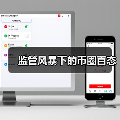 监管风暴下的币圈百态(图3) 监管风暴下的币圈百态(图3)