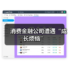 消费金融公司遭遇“成长烦恼”