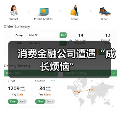 消费金融公司遭遇“成长烦恼”(图2) 消费金融公司遭遇“成长烦恼”(图2)