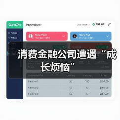 消费金融公司遭遇“成长烦恼”(图3) 消费金融公司遭遇“成长烦恼”(图3)