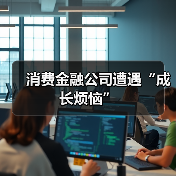 消费金融公司遭遇“成长烦恼”(图4) 消费金融公司遭遇“成长烦恼”(图4)