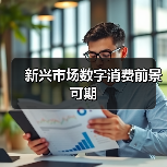 新兴市场数字消费前景可期(图3) 新兴市场数字消费前景可期(图3)