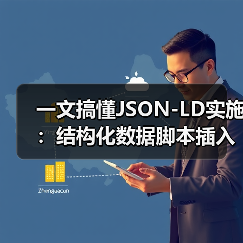 一文搞懂JSON-LD实施:结构化数据脚本插入全攻略(图3) 一文搞懂JSON-LD实施:结构化数据脚本插入全攻略(图3)