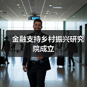 金融支持乡村振兴研究院成立