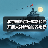 北京养老院乐成恭和苑开启大势所趋的养老新模式(图3) 北京养老院乐成恭和苑开启大势所趋的养老新模式(图3)