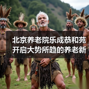 北京养老院乐成恭和苑开启大势所趋的养老新模式(图4) 北京养老院乐成恭和苑开启大势所趋的养老新模式(图4)