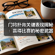 门将扑救关键表现揭秘:赢得比赛的秘密武器(图4) 门将扑救关键表现揭秘:赢得比赛的秘密武器(图4)