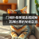 门将扑救关键表现揭秘:赢得比赛的秘密武器(图2) 门将扑救关键表现揭秘:赢得比赛的秘密武器(图2)