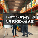 Twitter卡片实施:推特分享优化的秘密武器(图2) Twitter卡片实施:推特分享优化的秘密武器(图2)