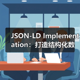 JSON-LD Implementation:打造结构化数据的最佳实践指南(图4) JSON-LD Implementation:打造结构化数据的最佳实践指南(图4)