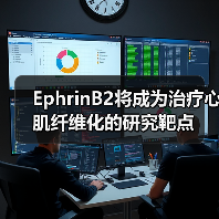 EphrinB2将成为治疗心肌纤维化的研究靶点(图4) EphrinB2将成为治疗心肌纤维化的研究靶点(图4)