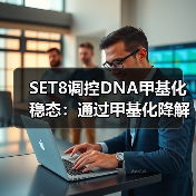SET8调控DNA甲基化稳态:通过甲基化降解UHRF1和DNMT1(图2) SET8调控DNA甲基化稳态:通过甲基化降解UHRF1和DNMT1(图2)