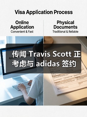 传闻 Travis Scott 正考虑与 adidas 签约(图4) 传闻 Travis Scott 正考虑与 adidas 签约(图4)