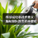 传球成功率战术意义:揭秘球队胜负的关键密码(图4) 传球成功率战术意义:揭秘球队胜负的关键密码(图4)