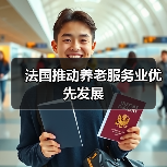 法国推动养老服务业优先发展(图4) 法国推动养老服务业优先发展(图4)