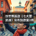 放世界新游《七大罪:起源》宣布跳票至3月(图3) 放世界新游《七大罪:起源》宣布跳票至3月(图3)