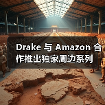 Drake 与 Amazon 合作推出独家周边系列