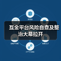 互金平台风险自查及整治大幕拉开(图2) 互金平台风险自查及整治大幕拉开(图2)