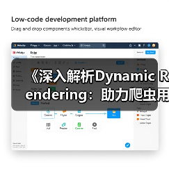 《深入解析Dynamic Rendering:助力爬虫用户的革命性技术》(图4) 《深入解析Dynamic Rendering:助力爬虫用户的革命性技术》(图4)