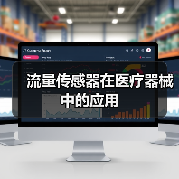 流量传感器在医疗器械中的应用（图2）