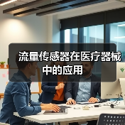 流量传感器在医疗器械中的应用（图4）