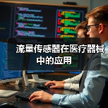 流量传感器在医疗器械中的应用